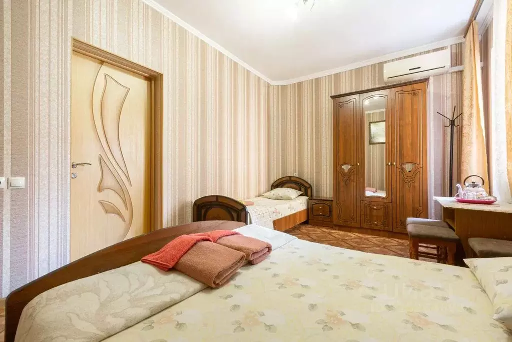 Комната Краснодарский край, Сочи ул. Просвещения, 150В - Фото 1
