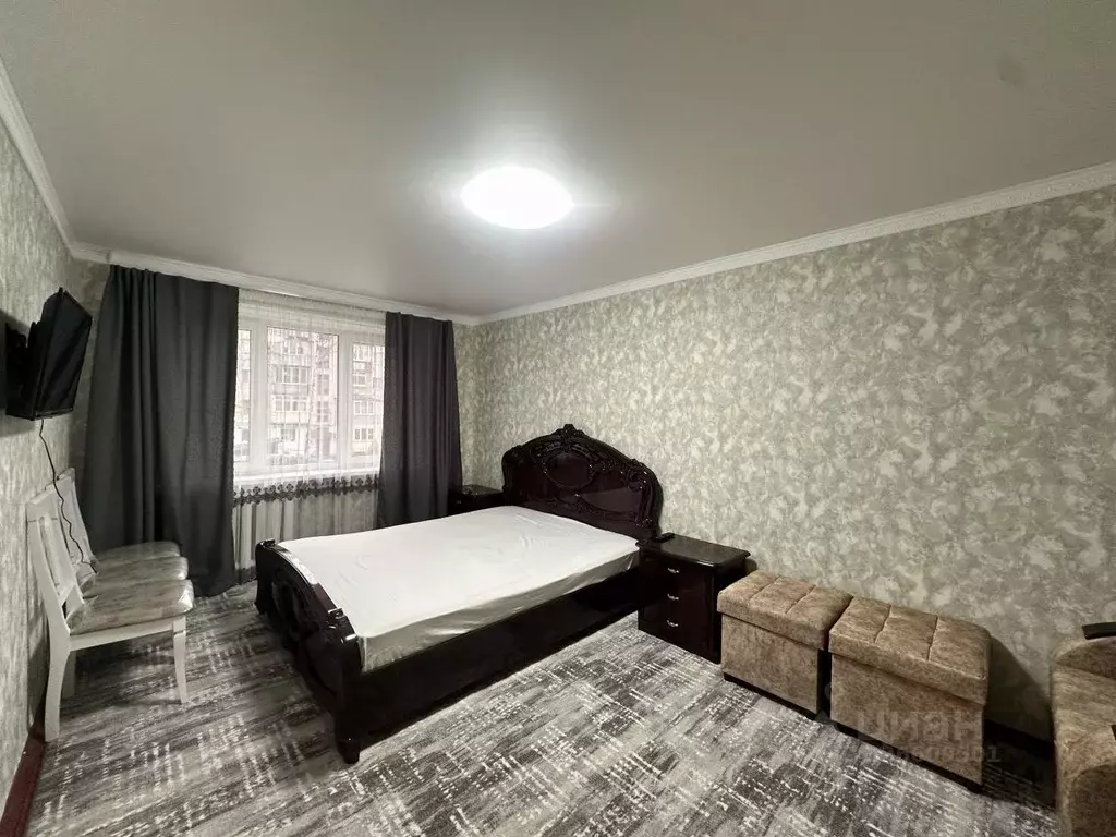 1-к кв. Кабардино-Балкария, Нальчик ул. Мовсисяна (29.5 м) - Фото 1