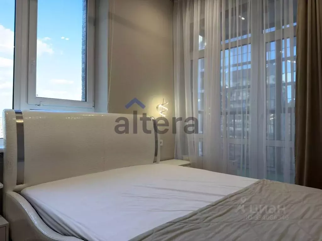 2-к кв. Татарстан, Казань ул. Алексея Козина, 9 (48.0 м) - Фото 2