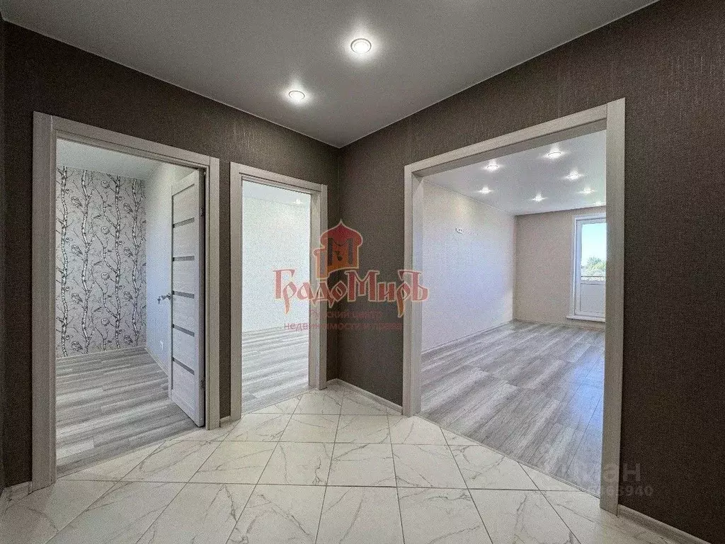 Квартира, 3 комнаты, 77.5 м - Фото 1