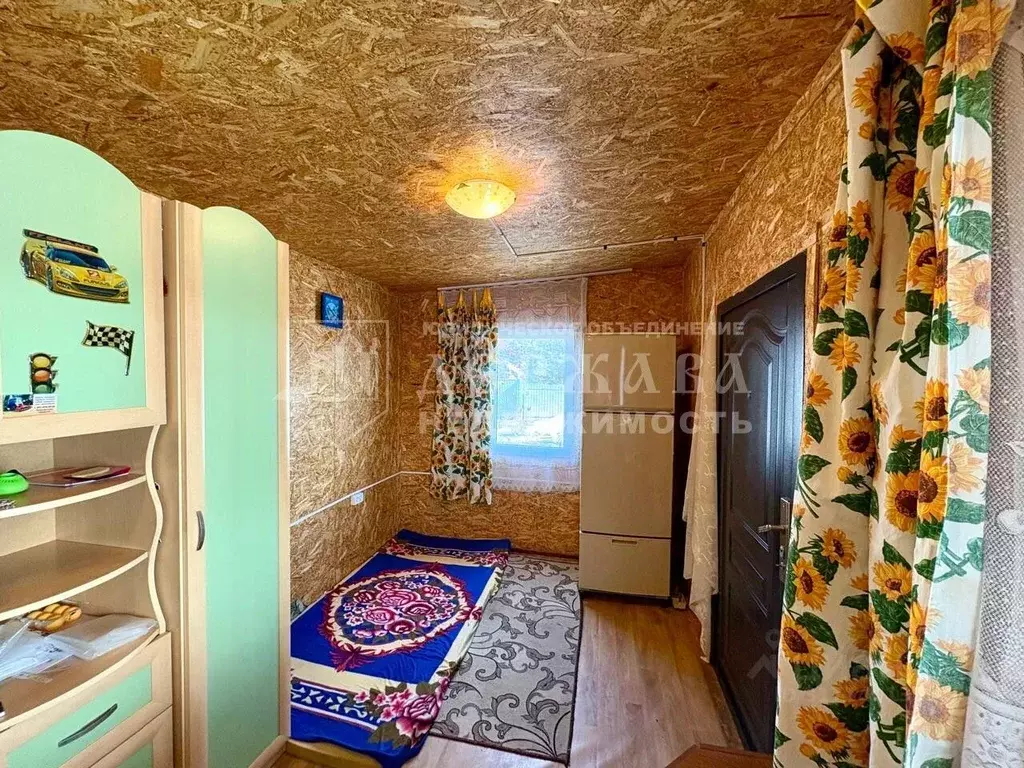 Дом в Кемеровская область, Кемеровский район, Меридиан СТ аллея 8-я ... - Фото 1
