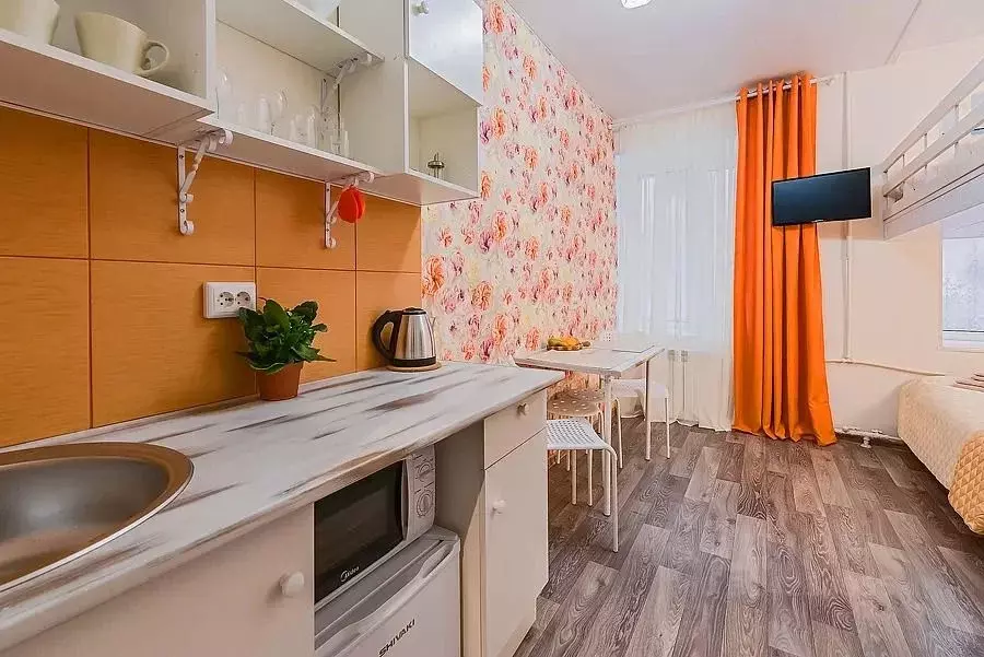 1-к кв. Санкт-Петербург наб. Реки Фонтанки, 52 (19.0 м) - Фото 1