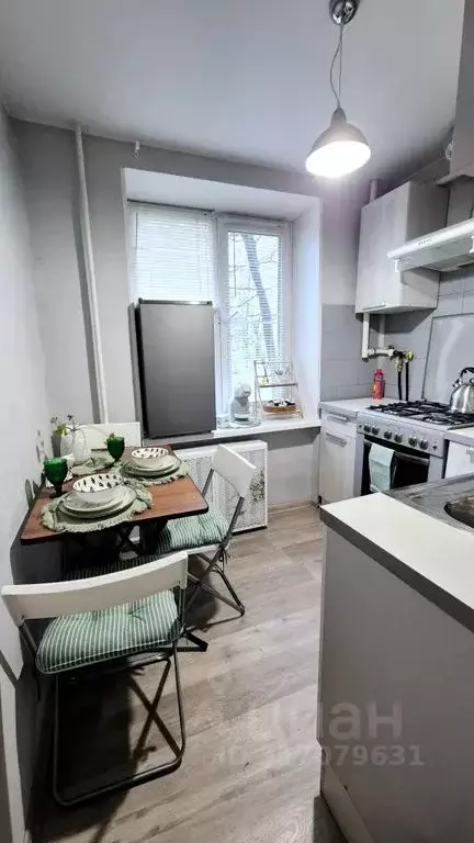 1-к кв. Санкт-Петербург Новочеркасский просп., 25К1 (35.0 м) - Фото 1