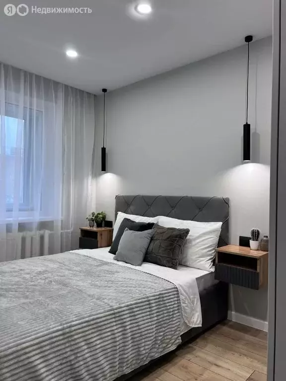 3-комнатная квартира: Киров, Московская улица, 189 (62 м) - Фото 1