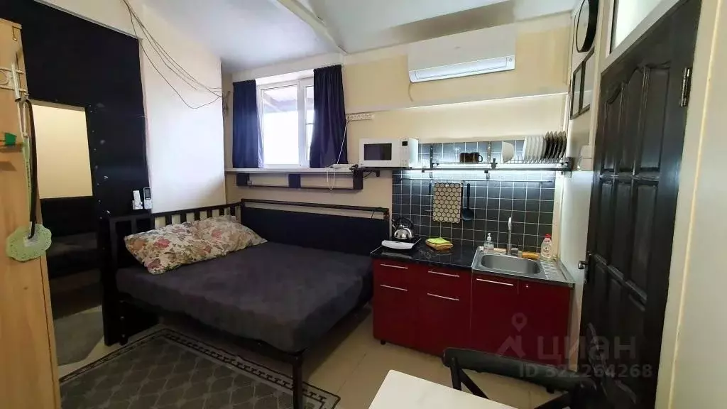 1-к кв. Астраханская область, Астрахань ул. Свердлова, 53 (16.0 м) - Фото 2