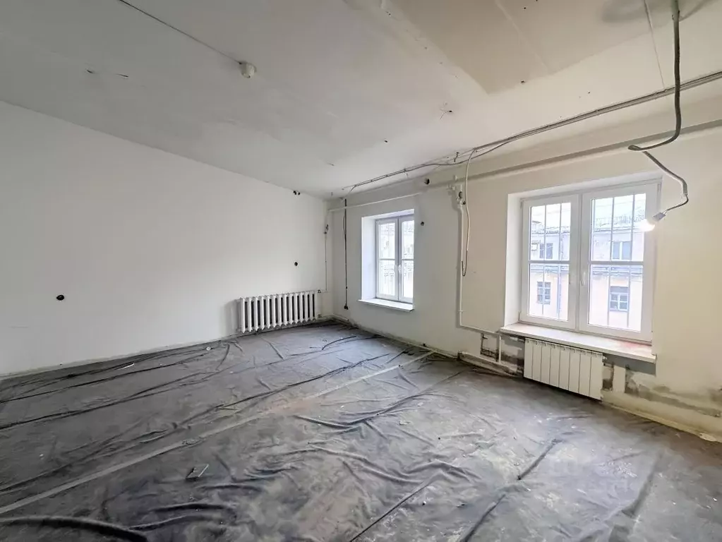 Помещение свободного назначения в Санкт-Петербург Лиговский просп., ... - Фото 1