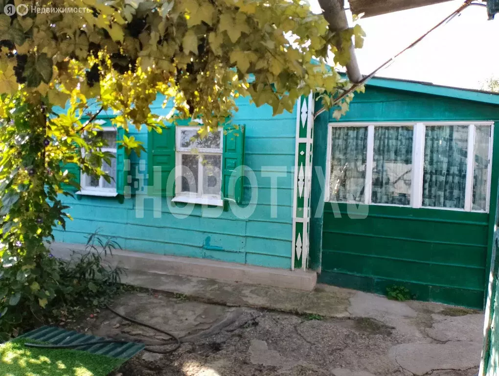 Дом в станица Каневская, Тракторная улица (32.9 м) - Фото 1