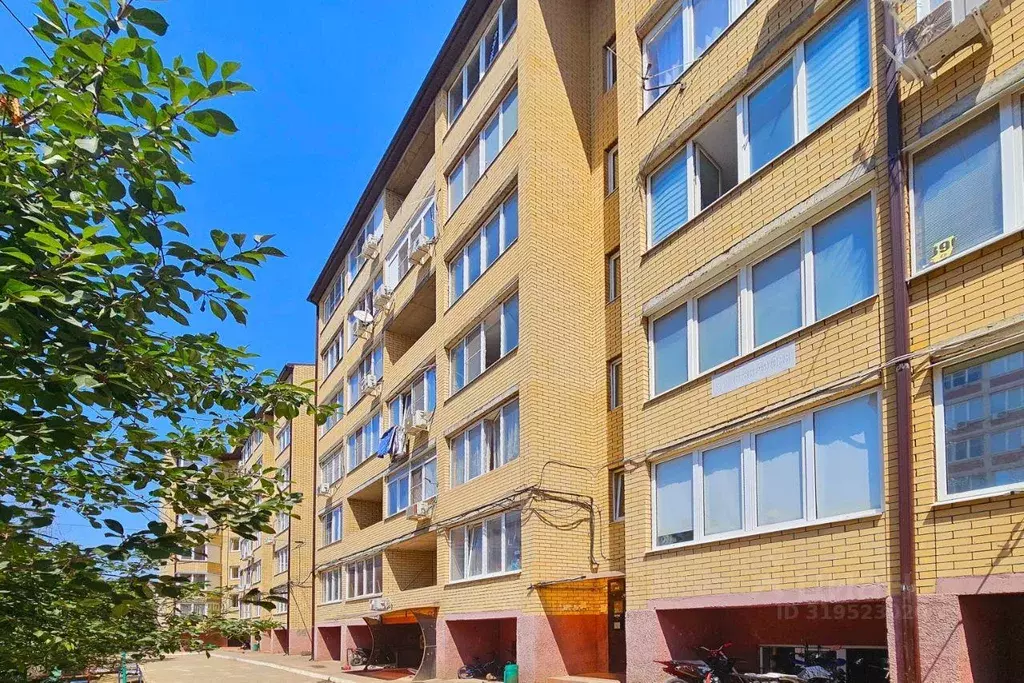 Квартира, 1 комната, 33.2 м - Фото 0