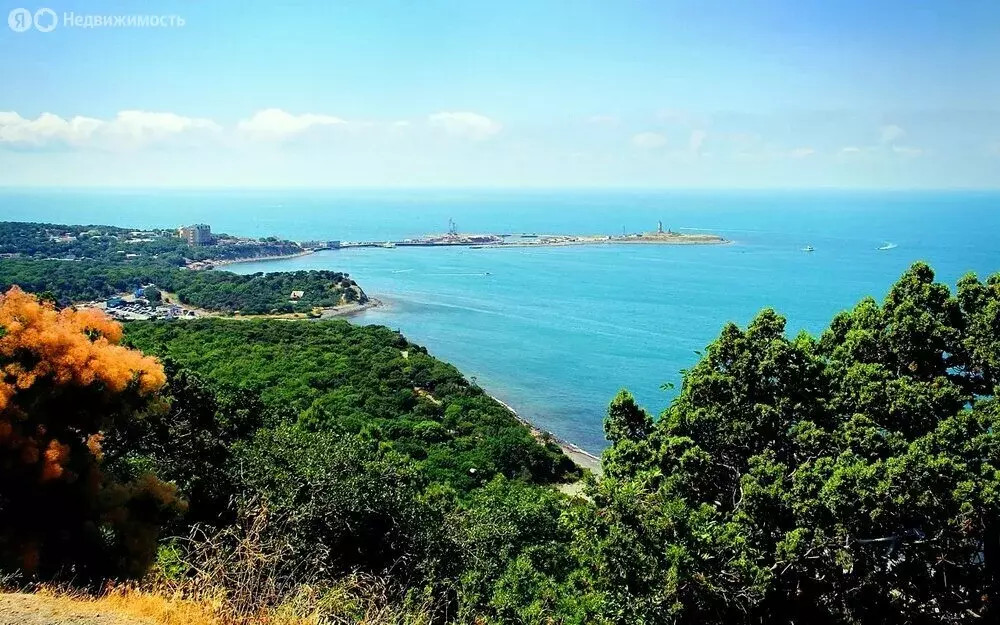 Участок в Краснодарский край, муниципальный округ Анапа, хутор Куток ... - Фото 1