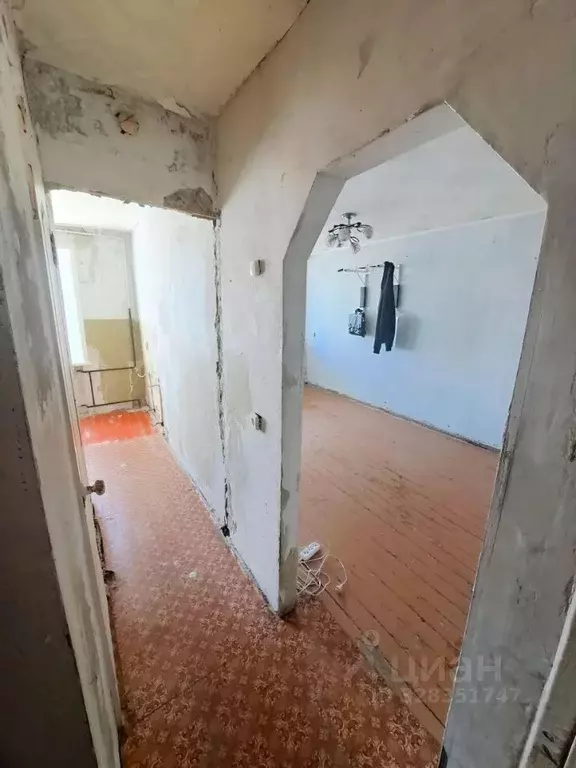 1-к кв. Красноярский край, Назарово ул. Карла Маркса, 46 (29.7 м) - Фото 2