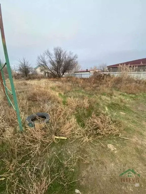 Участок в Астраханская область, Приволжский район, Медик 3 СНТ 12 (7.5 ... - Фото 2