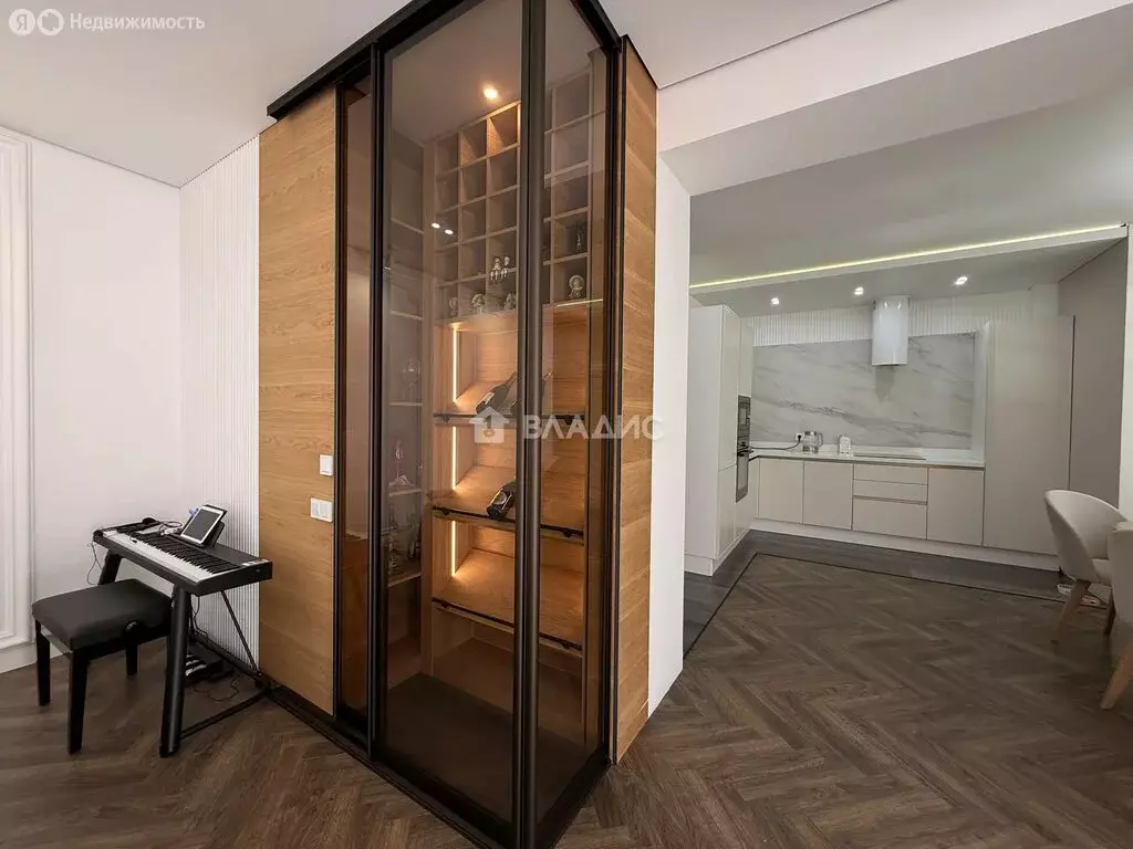 3-комнатная квартира: Чита, Красноармейская улица, 35А (123.3 м) - Фото 2