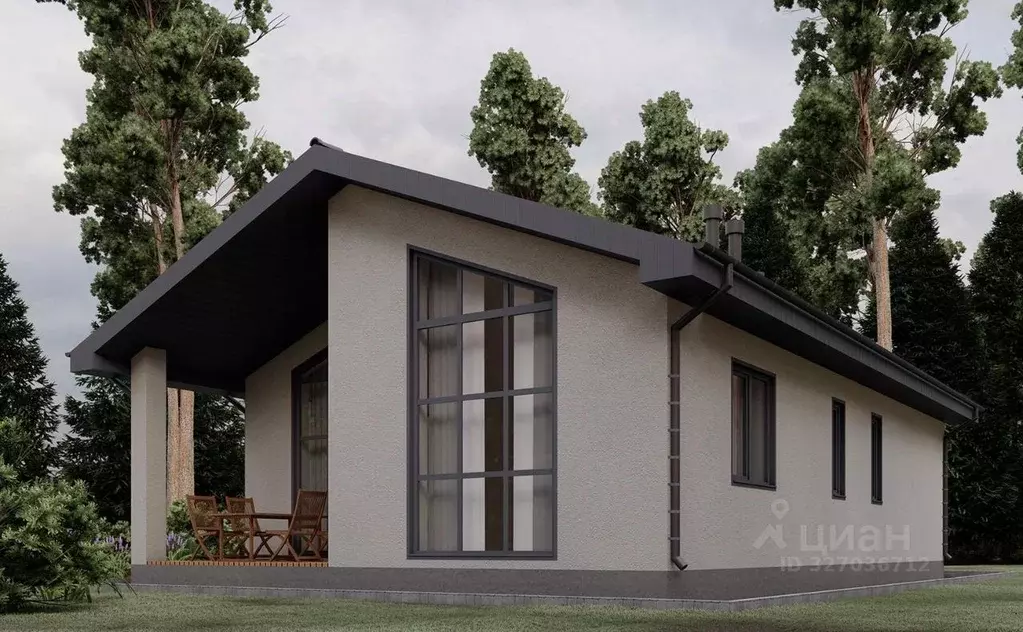 Коттедж в Московская область, Ленинский городской округ, д. Орлово, ... - Фото 1