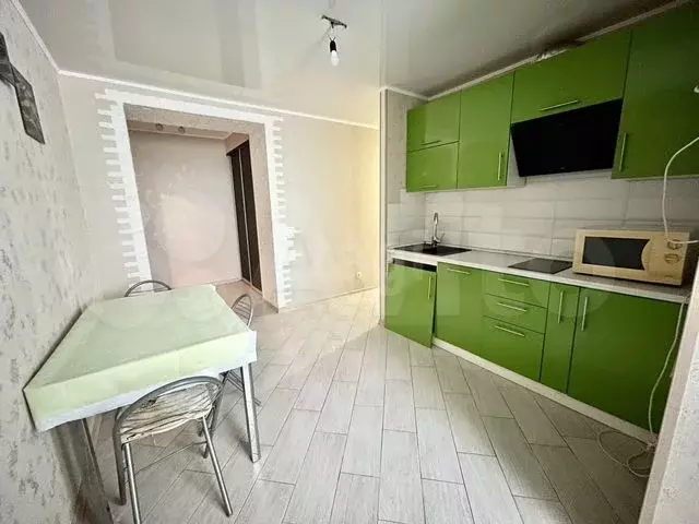 1-к. квартира, 37 м, 13/17 эт. - Фото 0