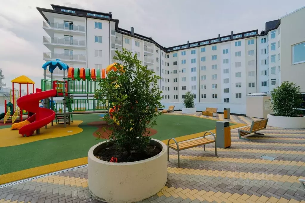 2-к кв. Краснодарский край, Новороссийск городской округ, с. Мысхако ... - Фото 1