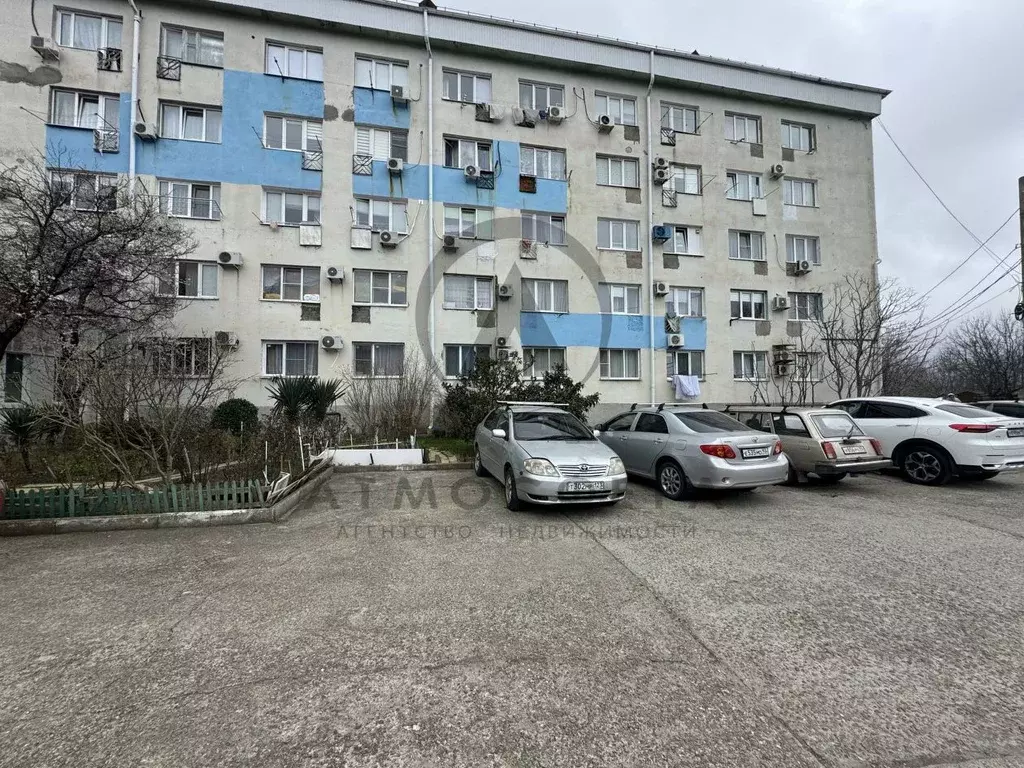 1-к кв. Краснодарский край, Туапсе ул. Адмирала Макарова (20.3 м) - Фото 1