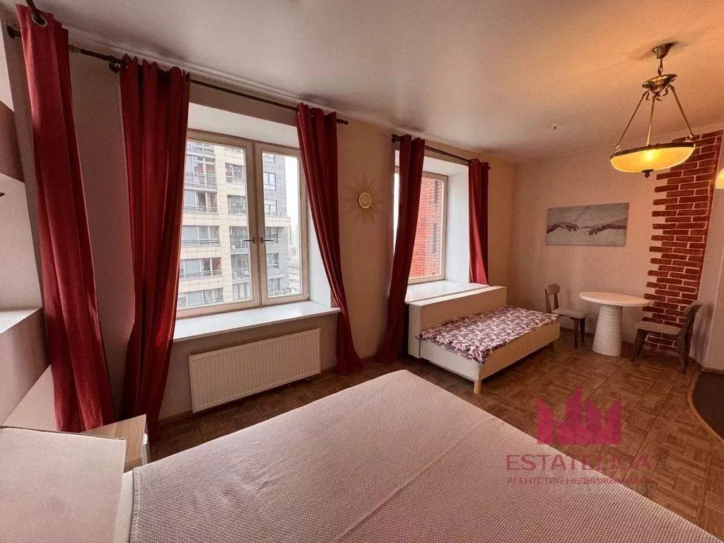 Студия Москва просп. Маршала Жукова, 39Ак2 (34.0 м) - Фото 1