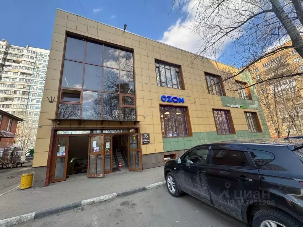 Помещение свободного назначения в Московская область, Балашиха Ольгино ... - Фото 0