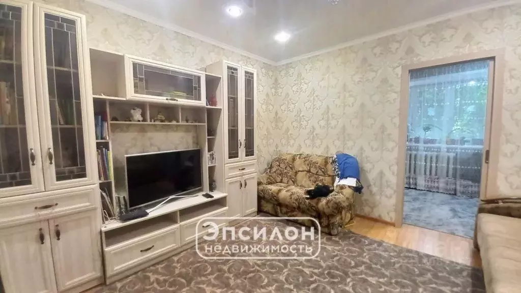2-к кв. Курская область, Курск Курского завода тракторных запчастей ... - Фото 0