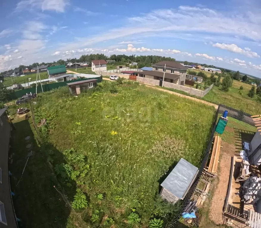 Участок в Московская область, Клин городской округ, д. Масюгино, ... - Фото 0