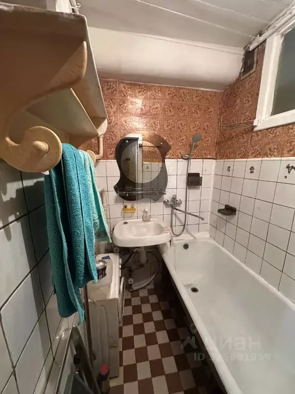 2-к кв. Москва Туристская ул., 19К2 (45.0 м) - Фото 2