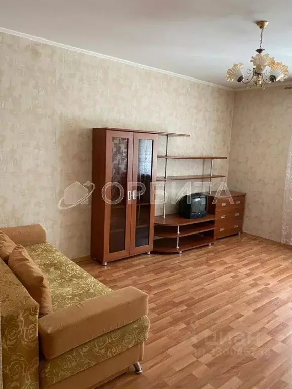1-к кв. Тюменская область, Тюмень Амурская ул., 2 (37.0 м) - Фото 2