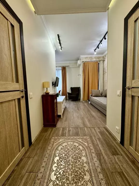 Студия Москва Ленинградский просп., 29к1 (34.0 м) - Фото 1