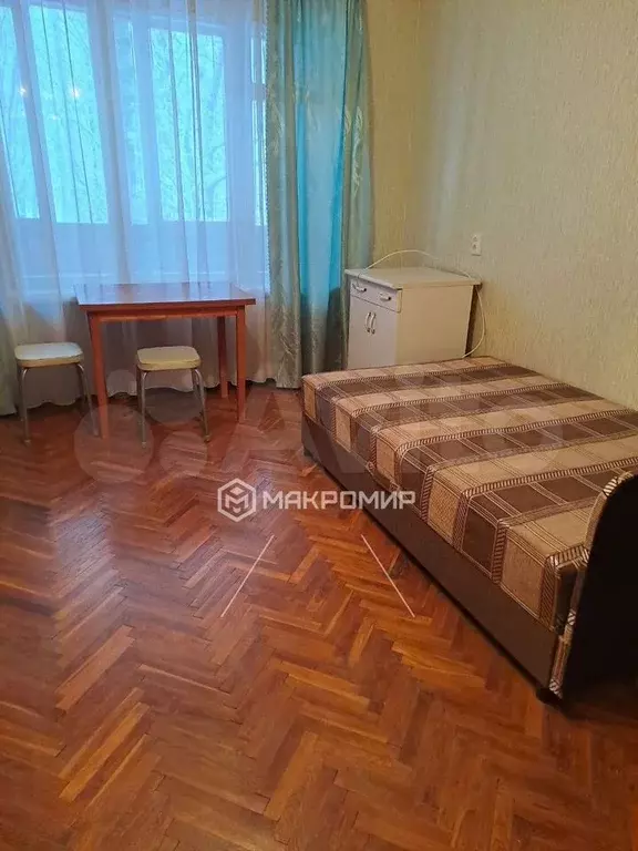 Комната 19,9 м в 2-к., 2/5 эт. - Фото 0