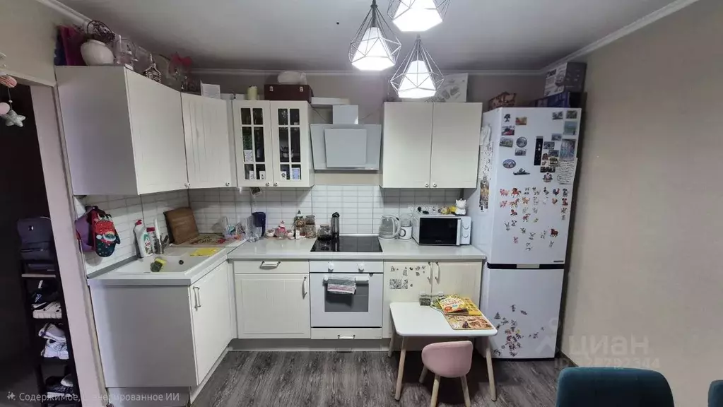 2-к кв. Самарская область, Тольятти ул. Баныкина, 68 (38.6 м) - Фото 1