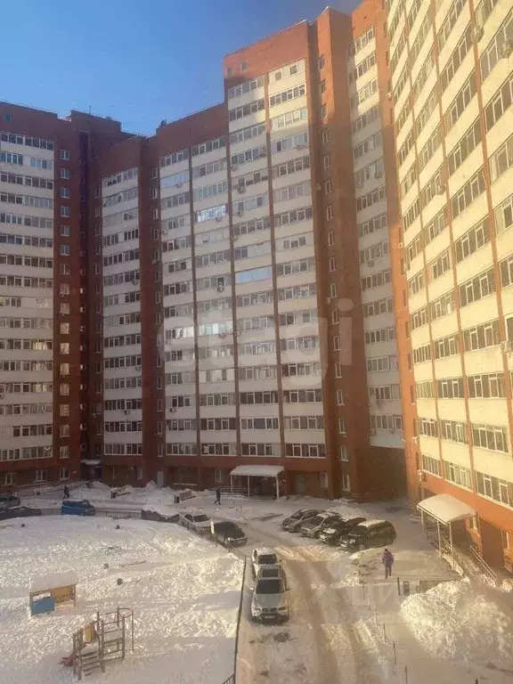 1-к кв. Пермский край, Пермь Холмогорская ул., 4В (35.4 м) - Фото 1