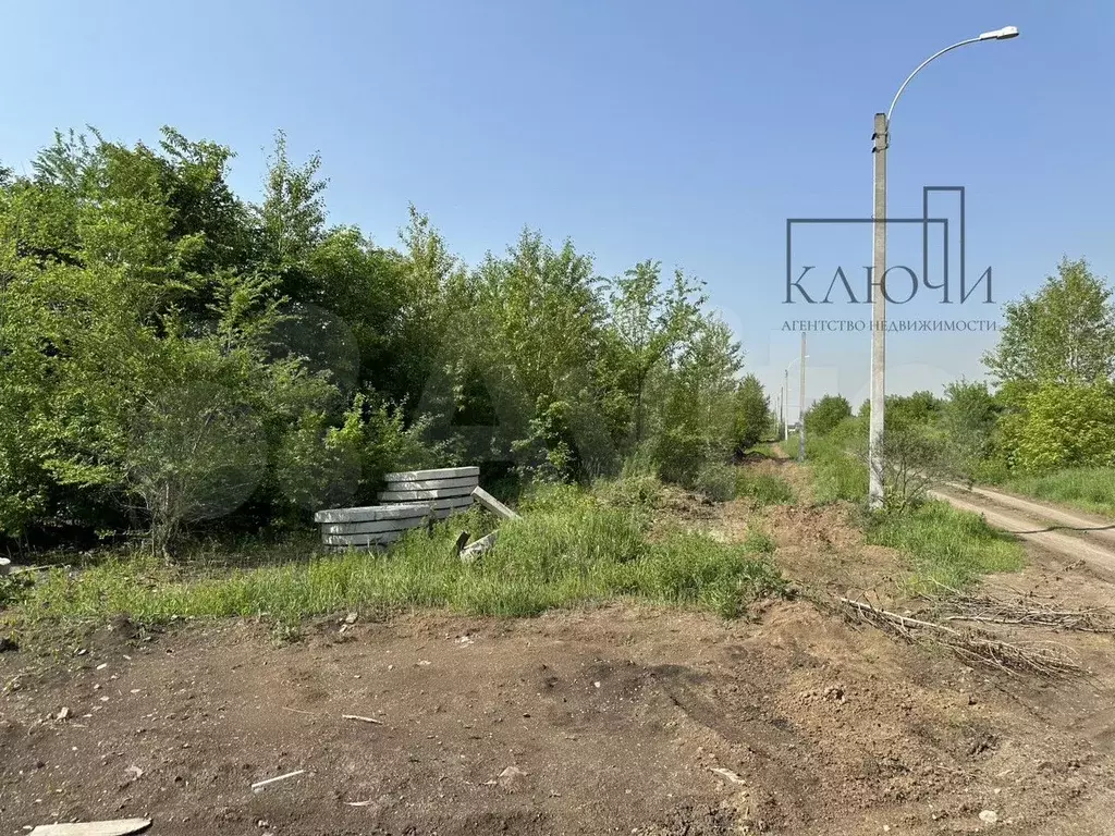 Участок 5,4 сот. (ИЖС) - Фото 1