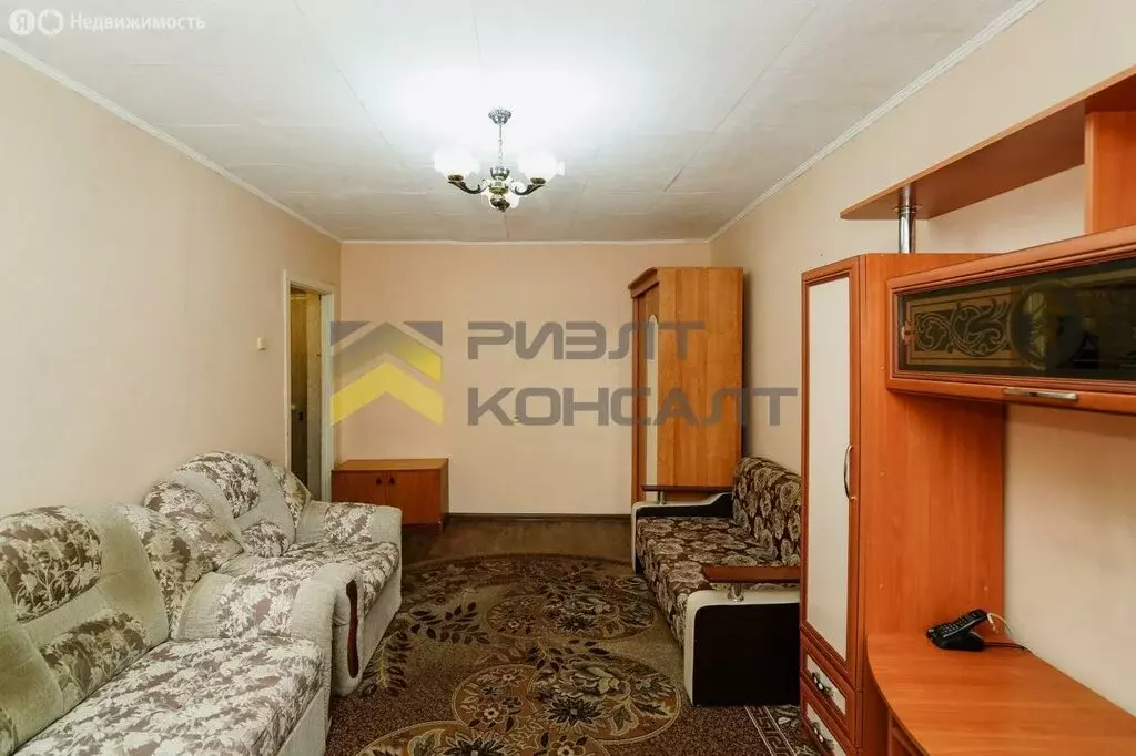 1-комнатная квартира: Омск, проспект Мира, 165Г (29 м) - Фото 2