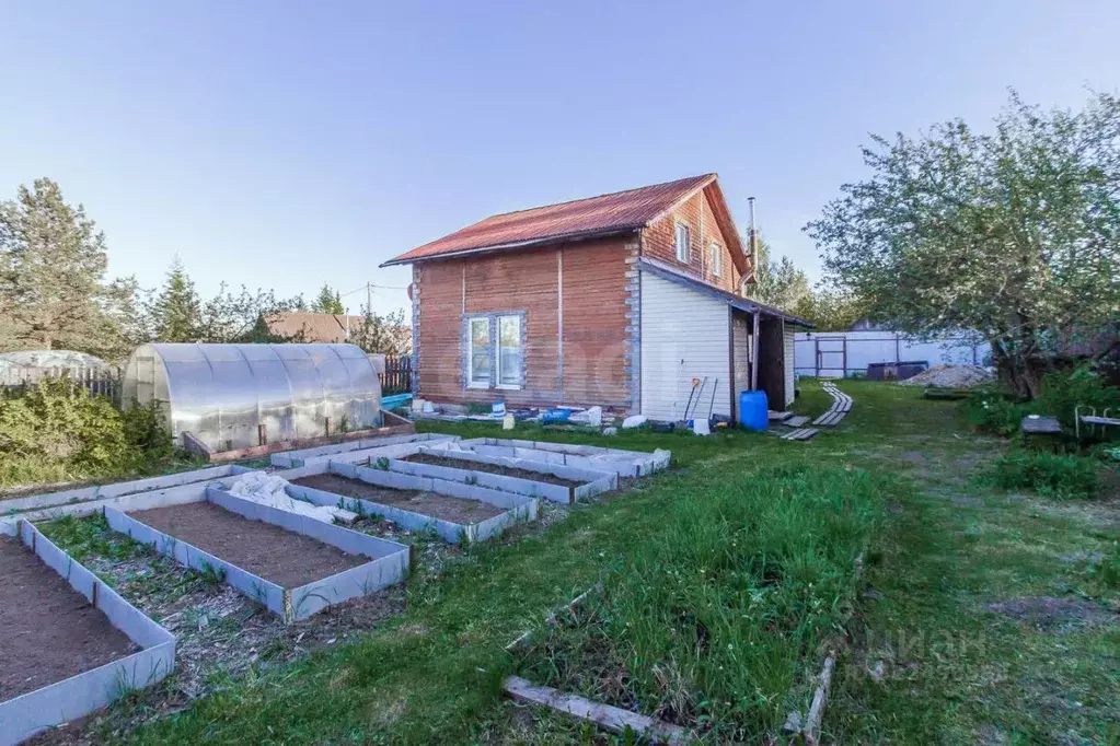 Дом в Вологодская область, д. Родионцево, Родионцево садовое ... - Фото 2