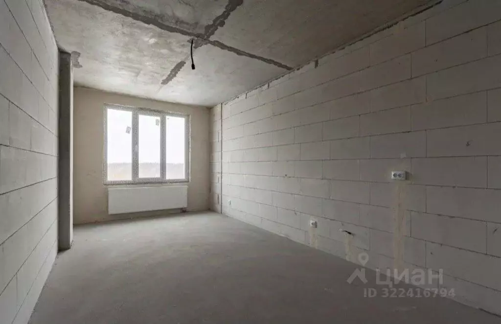 Студия Ленинградская область, Мурино Всеволожский район, ул. Шоссе в ... - Фото 2