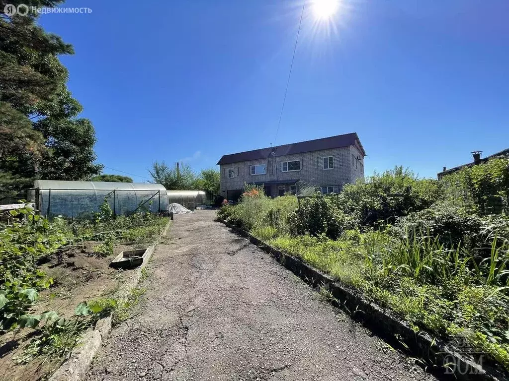 Дом в Биробиджан, Ударная улица, 12 (580 м) - Фото 0
