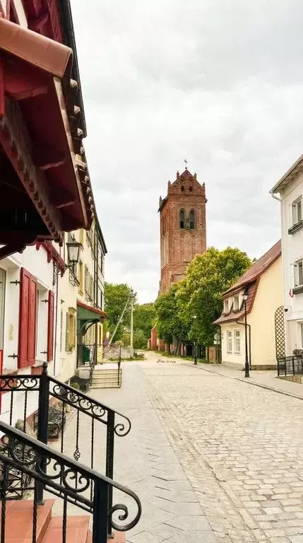 3-к кв. Калининградская область, Правдинский муниципальный округ, пос. ... - Фото 2