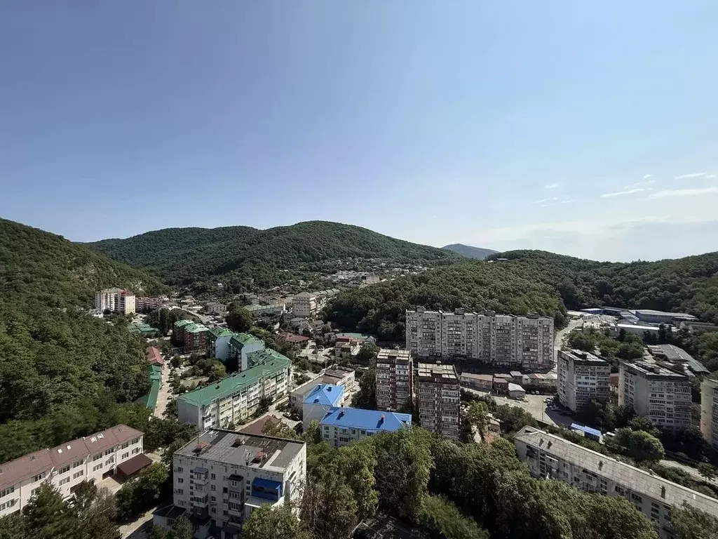 Студия Краснодарский край, Туапсе ул. Портовиков, 39/2 (46.6 м) - Фото 1