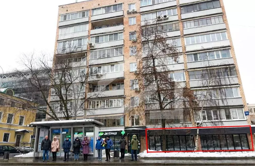 Торговая площадь в Москва Цветной бул., 20/1 (185 м) - Фото 2