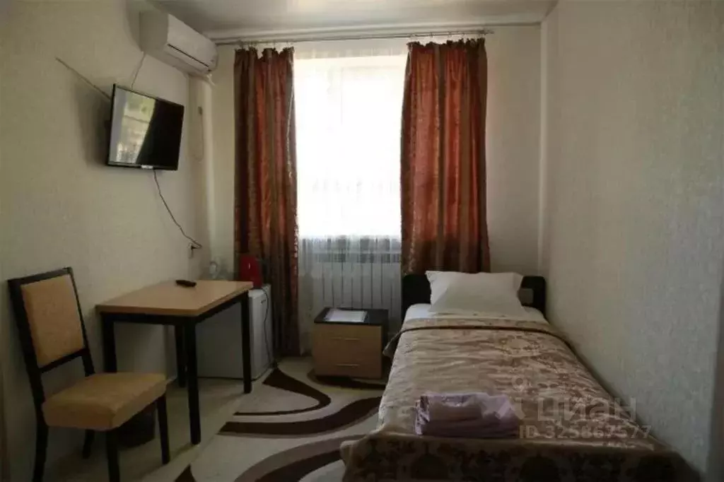 Комната Волгоградская область, Калач-на-Дону пер. Портовый, 1 - Фото 1