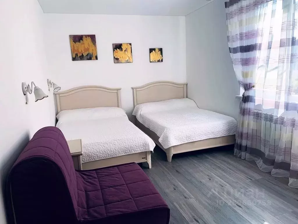 Дом в Краснодарский край, Сириус пгт пер. Березовый, 24/1 (145 м) - Фото 0