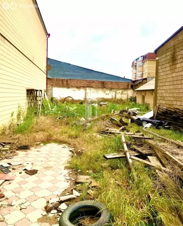 Участок в Махачкала, улица Даниялова, 112А (5.01 м) - Фото 0