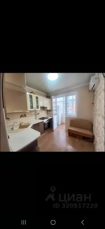 2-к кв. Краснодарский край, Анапа Парковая ул., 64к3 (49.2 м) - Фото 0