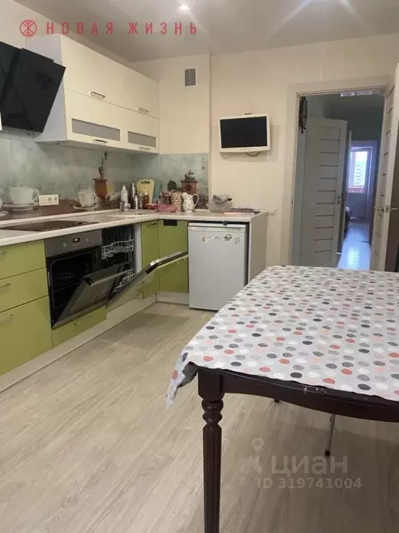 3-к кв. Самарская область, Самара просп. Кирова, 322Ак6 (92.3 м) - Фото 1