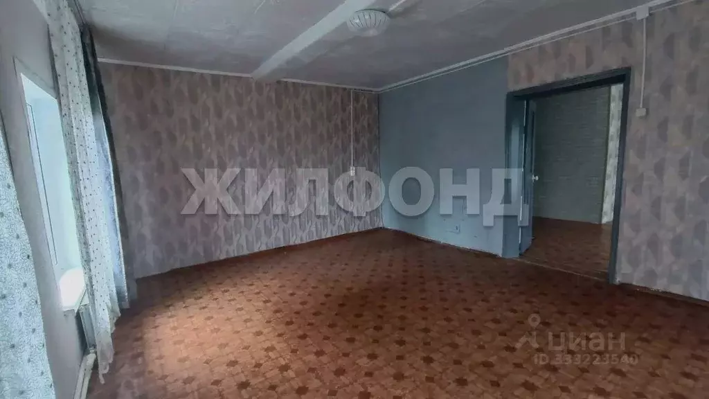 Дом в Новосибирская область, Колывань рп ул. Карла Маркса (41 м) - Фото 2