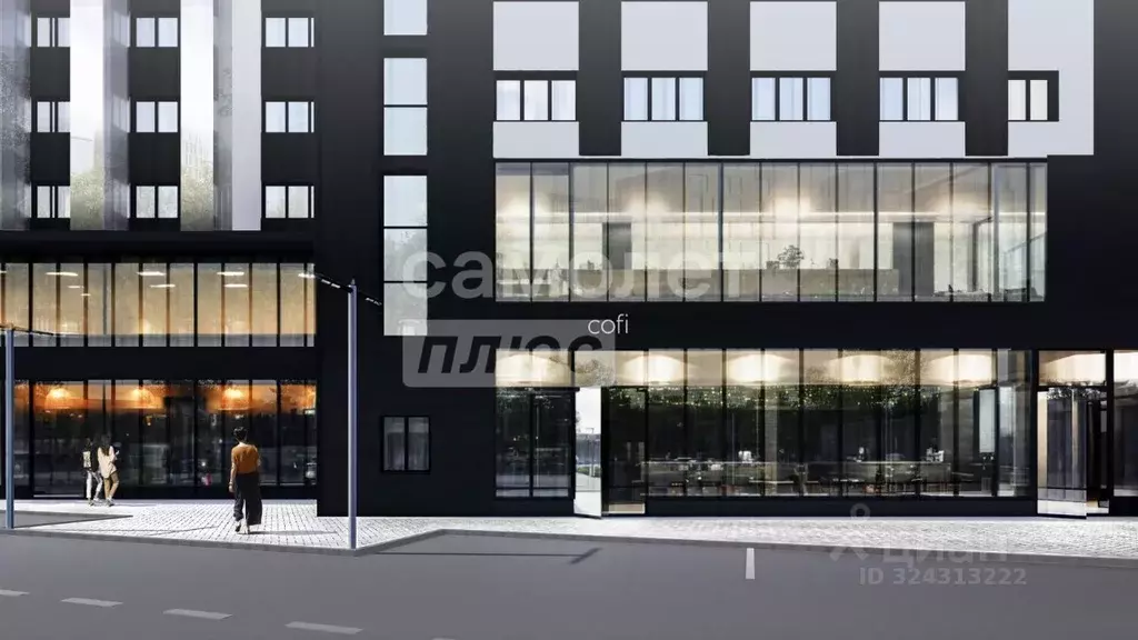 Офис в Москва Алтуфьевское ш., 35к1 (37 м) - Фото 1