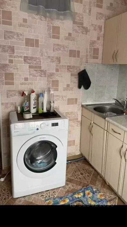 1-к кв. Омская область, Омск ул. Калинина, 6 (30.0 м) - Фото 1