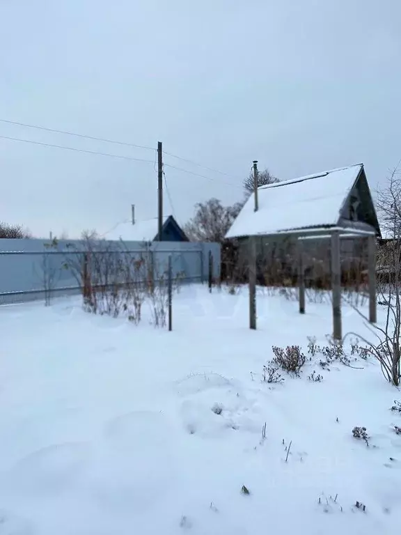 Участок в Марий Эл, Медведевский район, Сидоровское с/пос, Дружба СНТ, ... - Фото 1