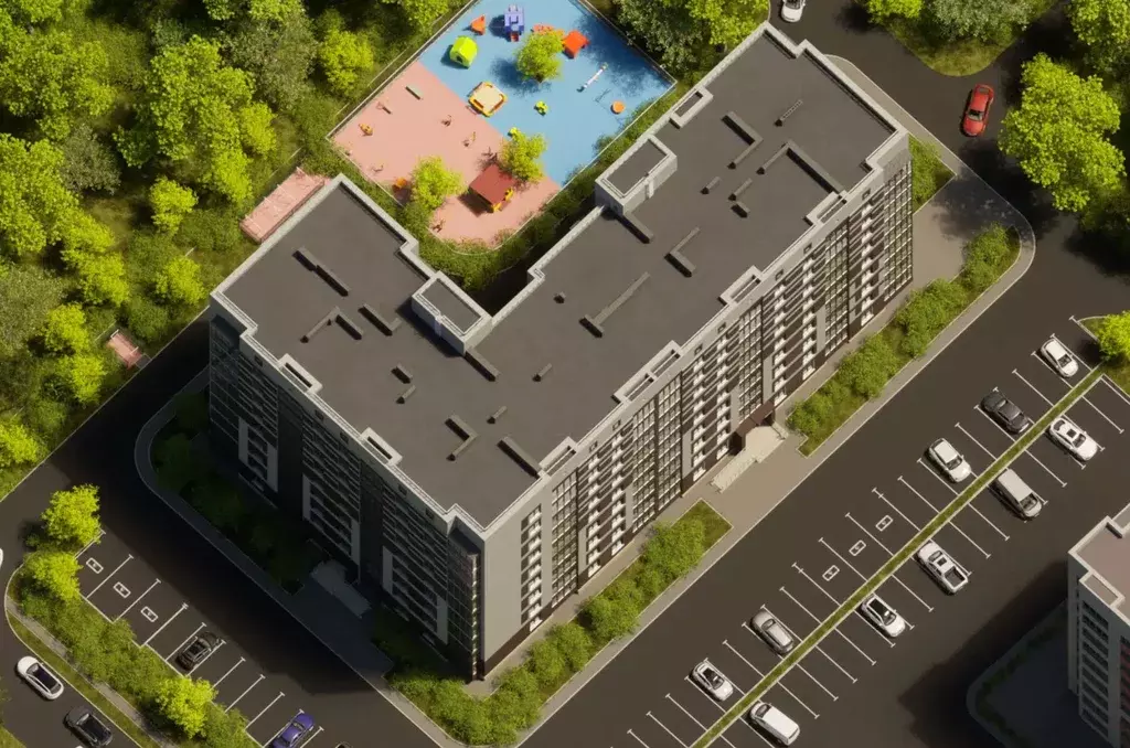 Продаётся 3-к квартира, 90.3 м - Фото 1