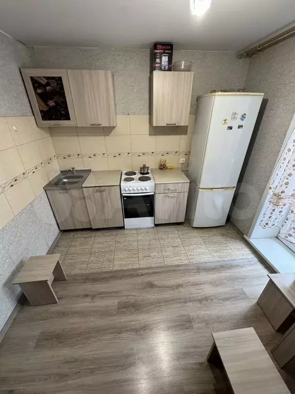 1-к. квартира, 38 м, 2/9 эт. - Фото 1