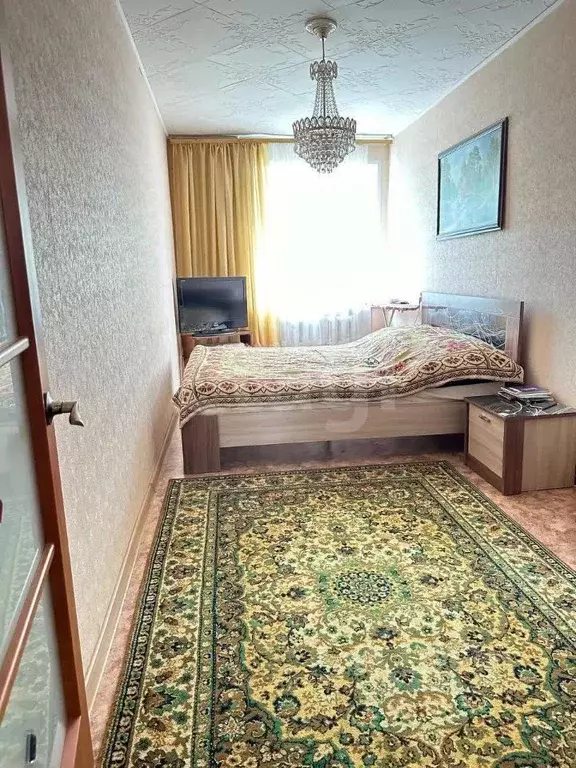 3-к кв. Кемеровская область, Прокопьевск ул. Советов, 25 (56.0 м) - Фото 0